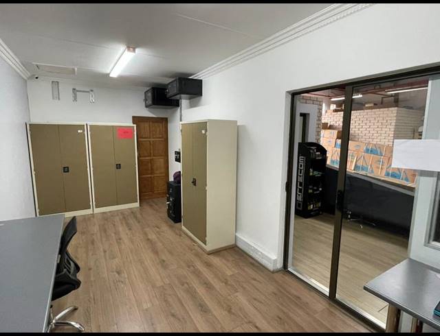 BUSINESS PROPERTY TO RENT IN HENNOPSPARK